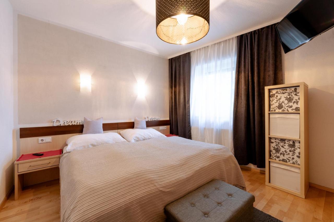 לאנגנפלד Apartment Steindl מראה חיצוני תמונה