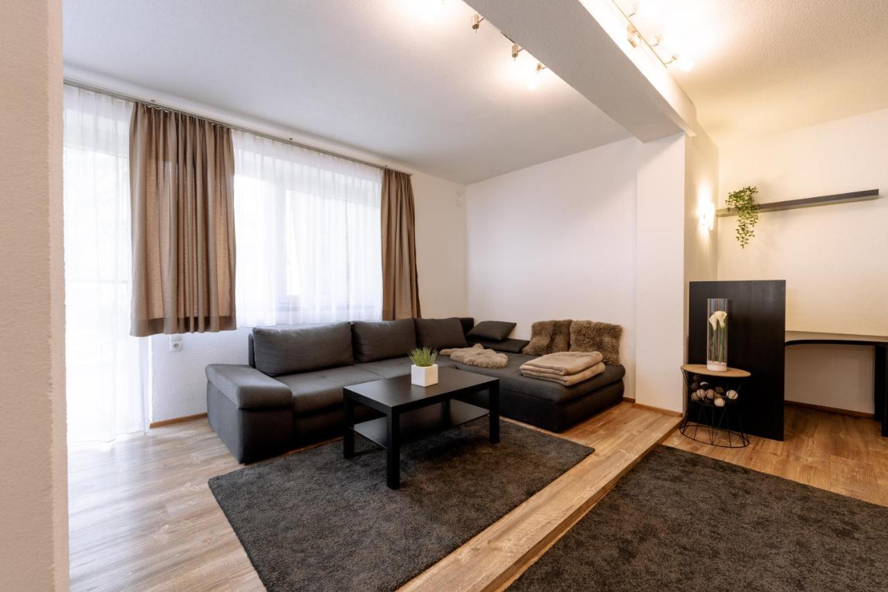 לאנגנפלד Apartment Steindl מראה חיצוני תמונה