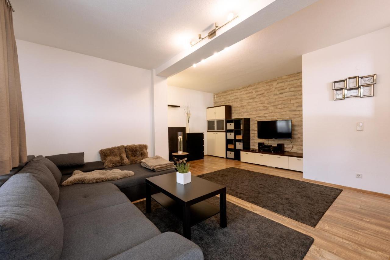 לאנגנפלד Apartment Steindl מראה חיצוני תמונה