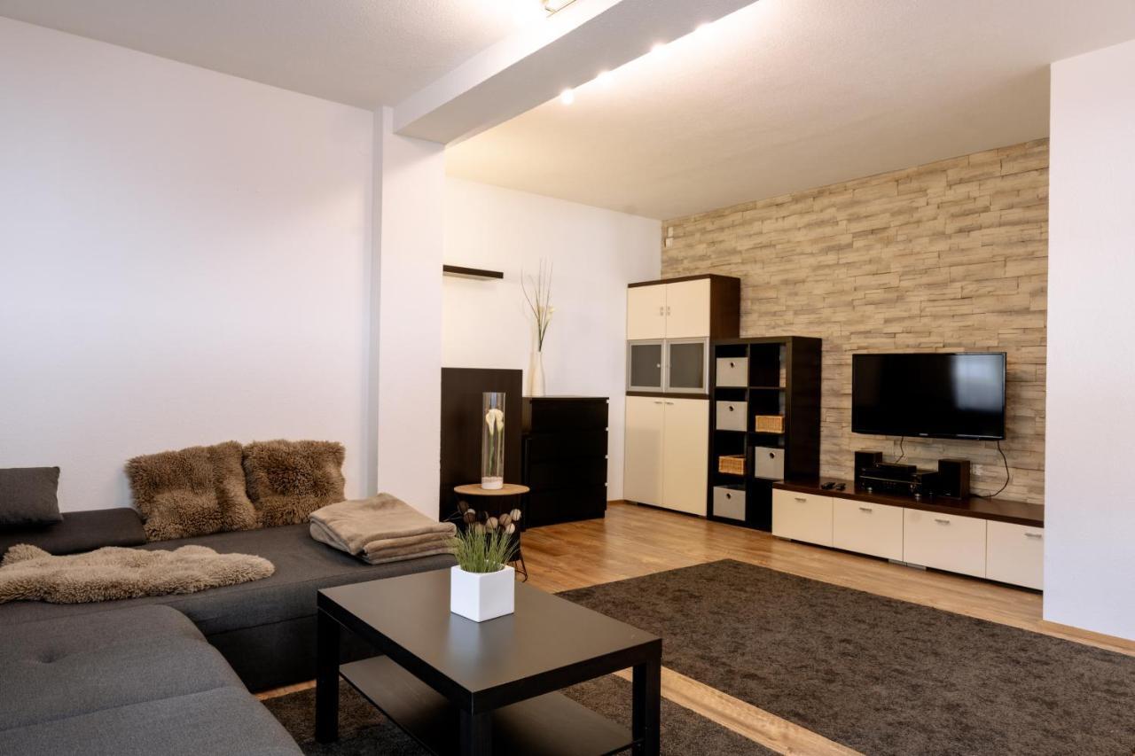 לאנגנפלד Apartment Steindl מראה חיצוני תמונה