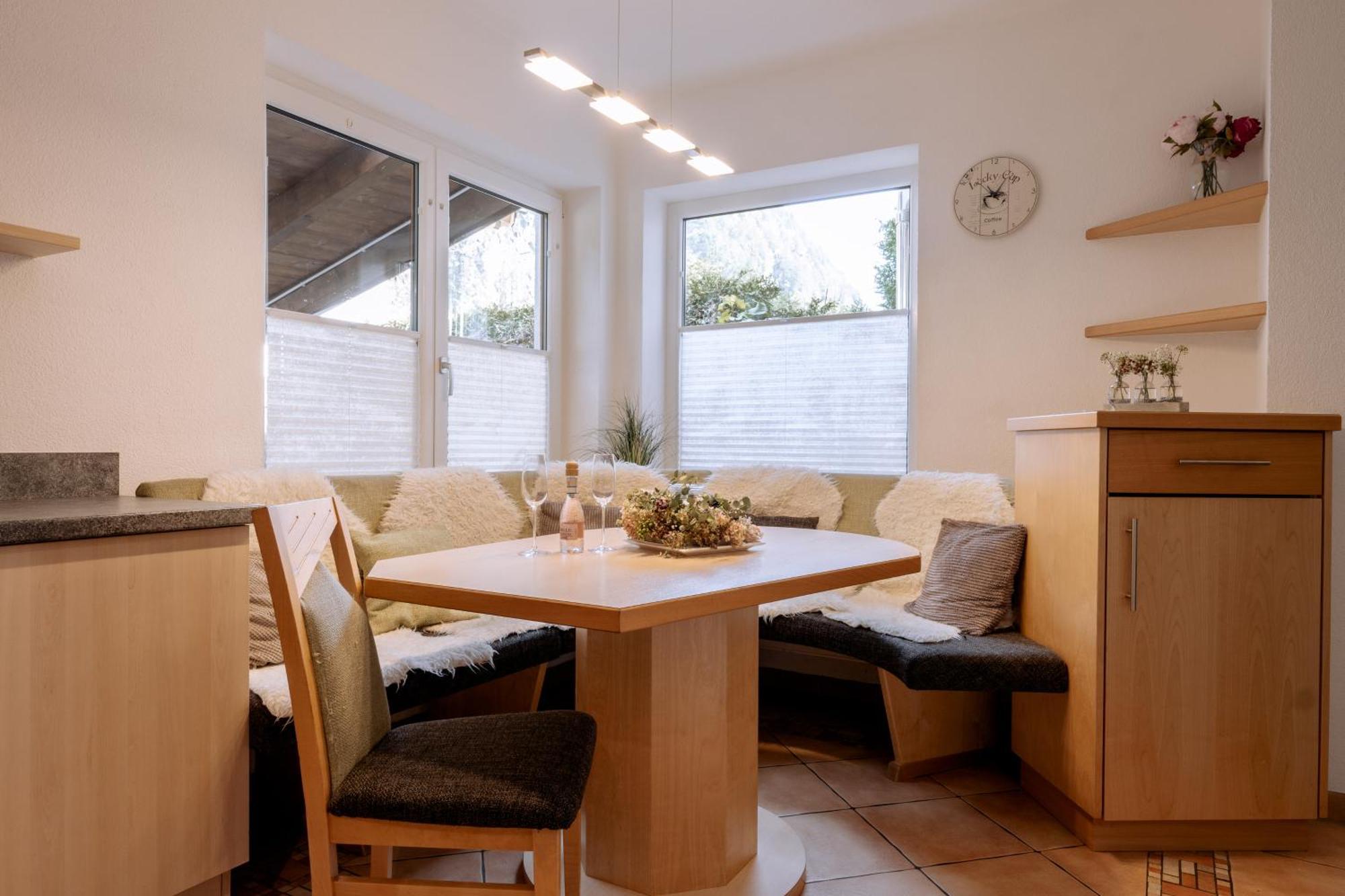 לאנגנפלד Apartment Steindl מראה חיצוני תמונה