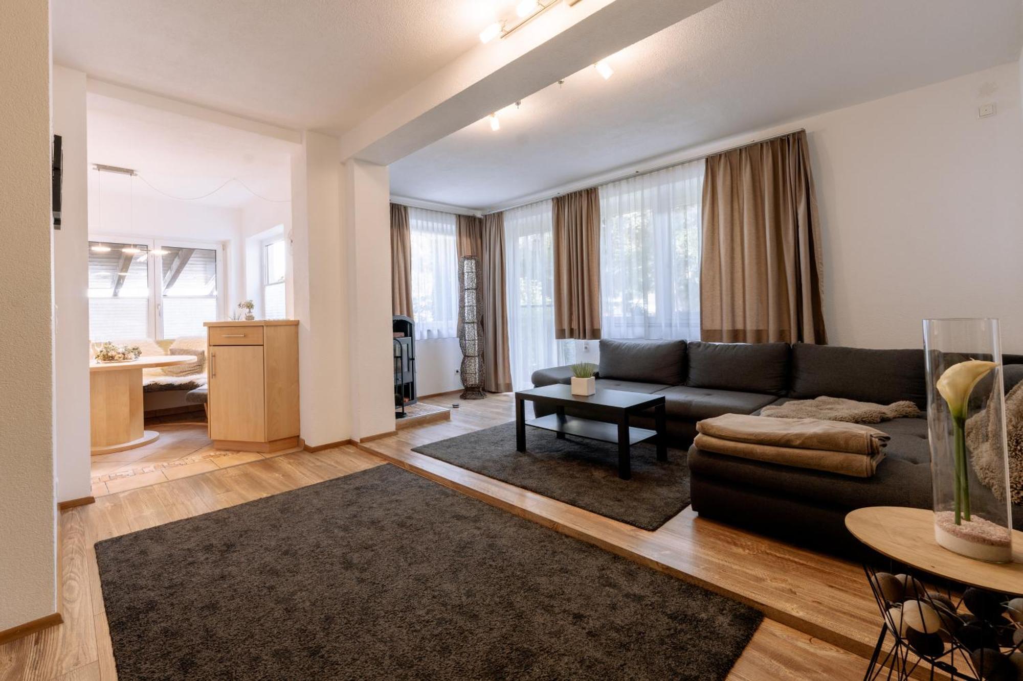 לאנגנפלד Apartment Steindl מראה חיצוני תמונה
